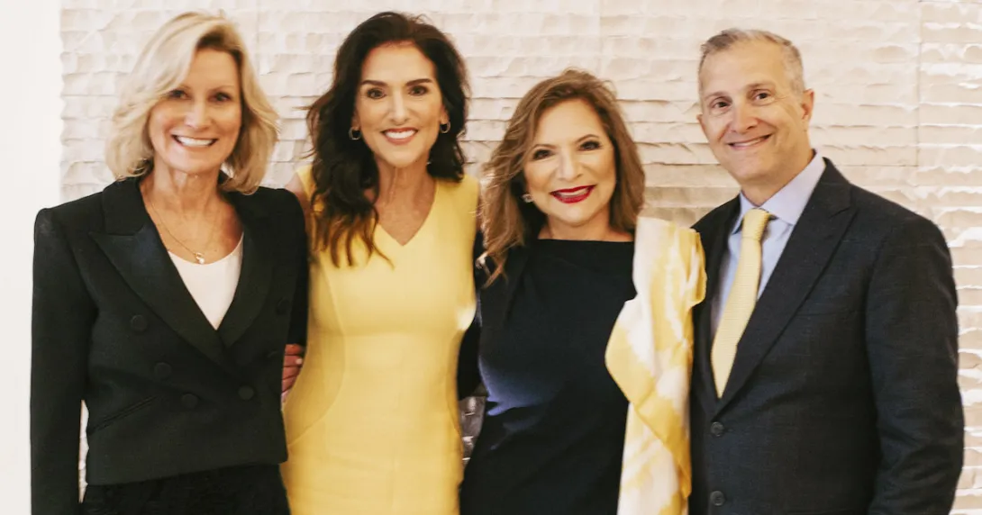 The Kindbody executive team The Kindbody executive team