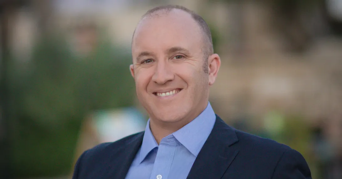 Mati Gil, CEO of AION Labs Mati Gil, CEO of AION Labs