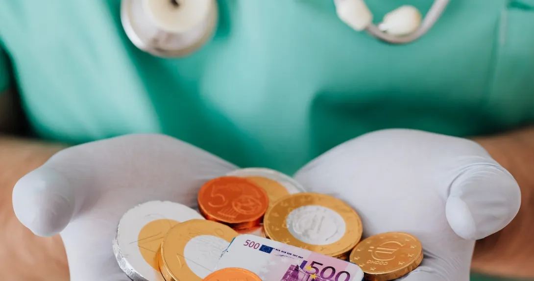 Digital health funding