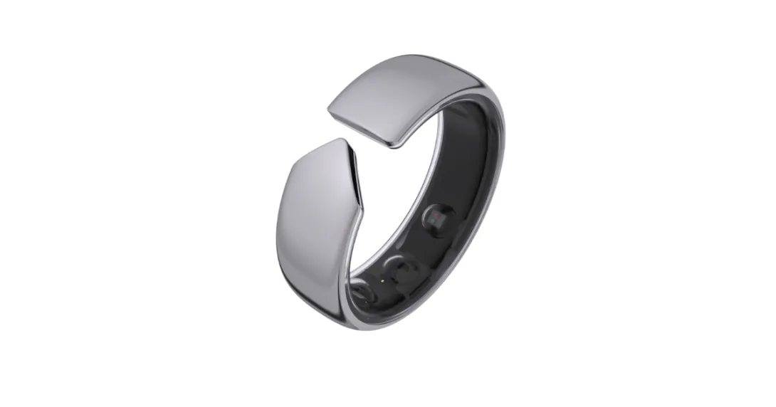 Movano Health's EvieMED Ring Movano Health's EvieMED Ring