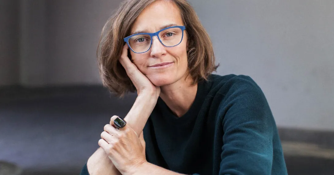 Ida Tin, cofounder and chairwoman at Clue Ida Tin, cofounder and chairwoman at Clue