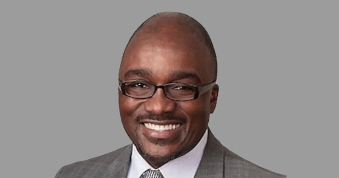 René Quashie, VP of digital health at Consumer Technology Association