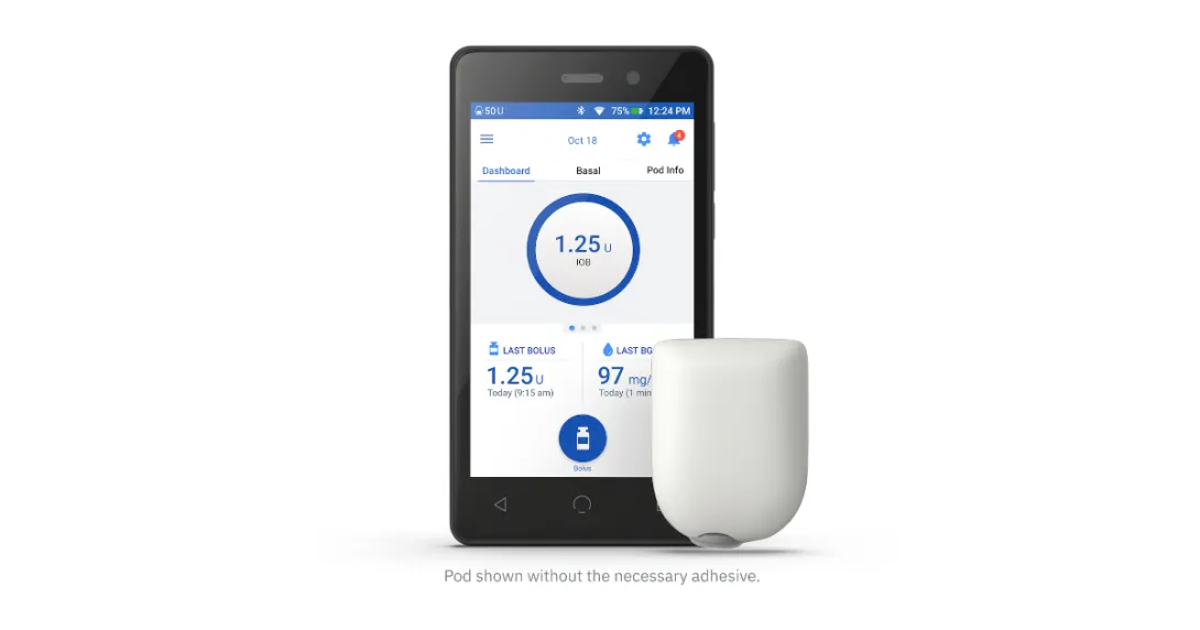 Insulet product offering Insulet product offering