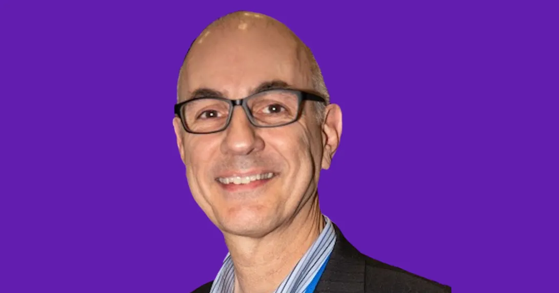 Peter Eggleston, global product marketing director at GE HealthCare Peter Eggleston, global product marketing director at GE HealthCare