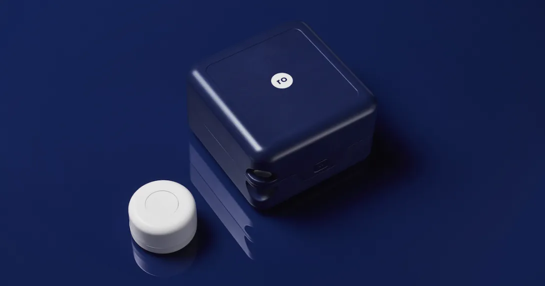 The Ro Sperm Kit The Ro Sperm Kit