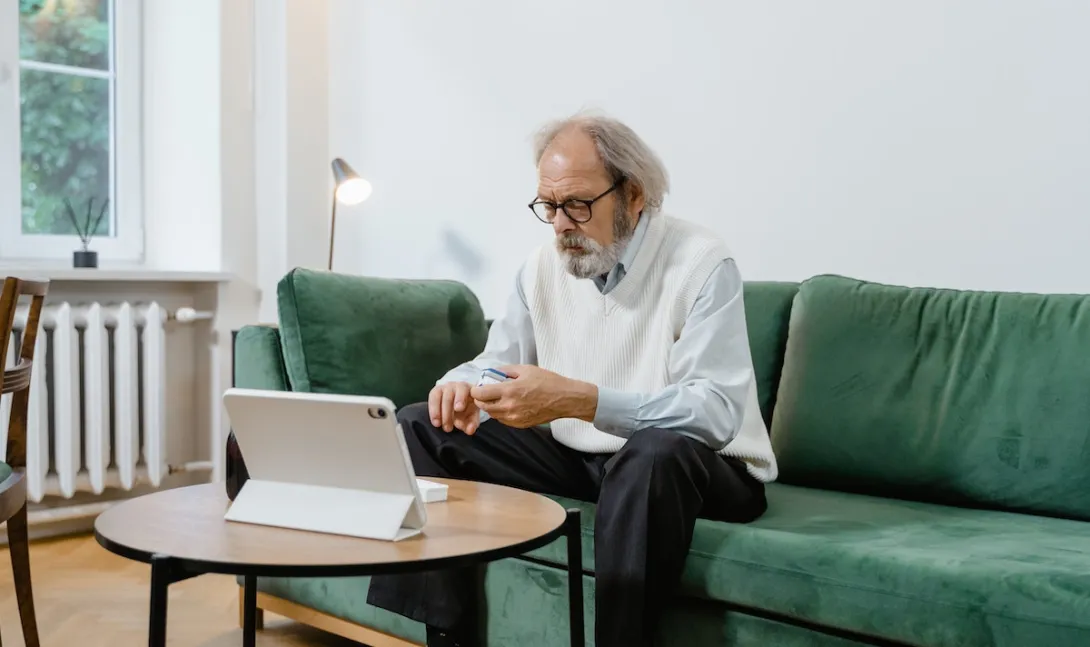 Remote patient monitoring