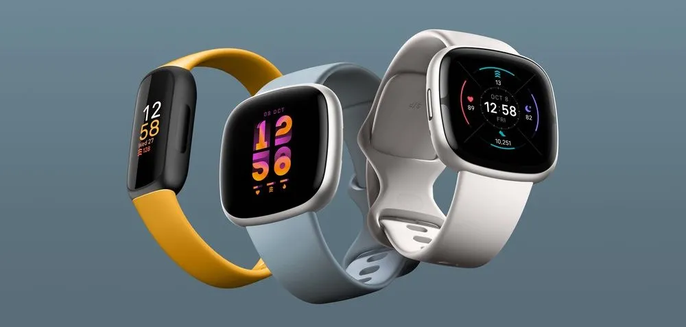 The Inspire 3, Versa 4 and Sense 2 The Inspire 3, Versa 4 and Sense 2