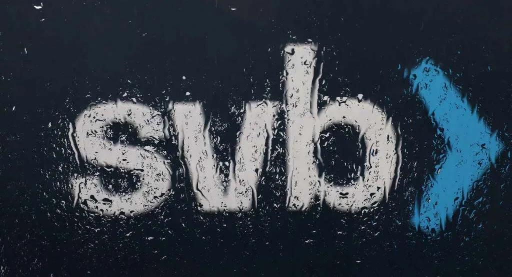 The Silicon Valley Bank (SVB) logo is seen through a rain covered window in front of the SVB headquarters. The Silicon Valley Bank (SVB) logo is seen through a rain covered window in front of the SVB headquarters.