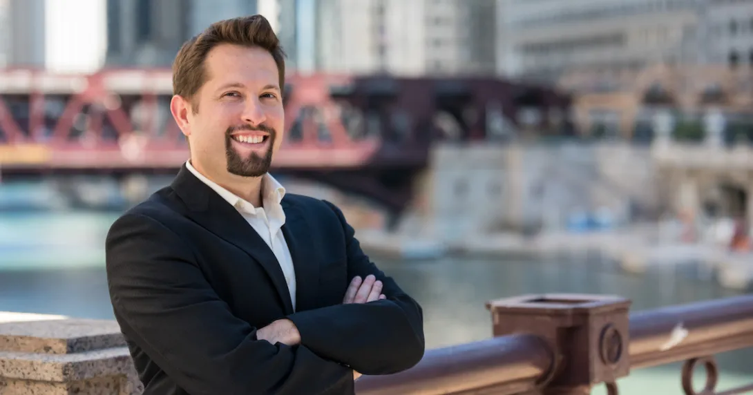 Sam Glassenberg, CEO and founder of Level Ex Sam Glassenberg, CEO and founder of Level Ex