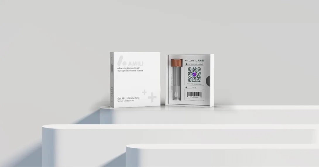 AMILI diagnostic test kit