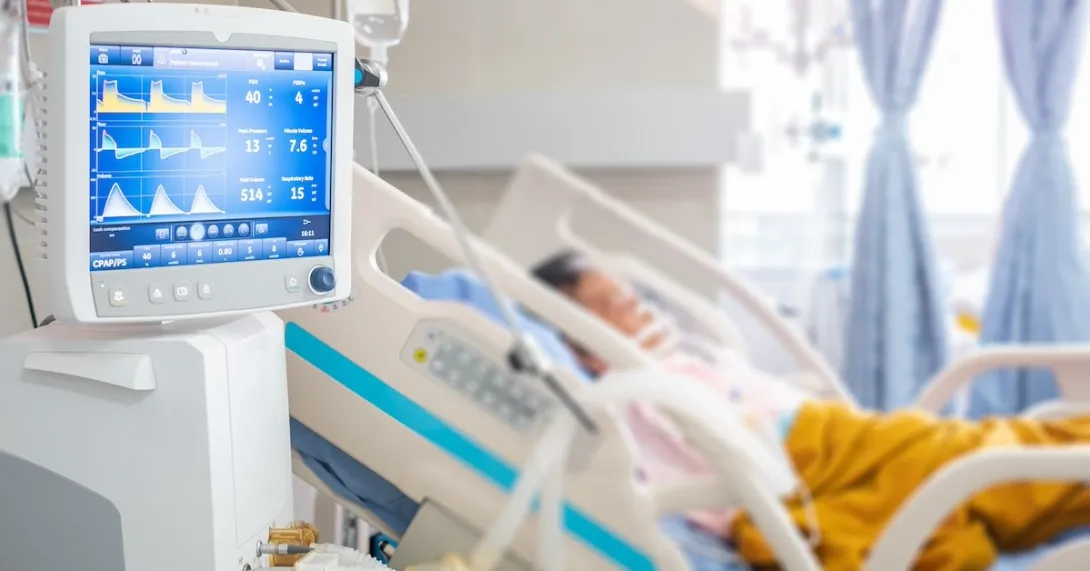 Patient monitoring system Patient monitoring system