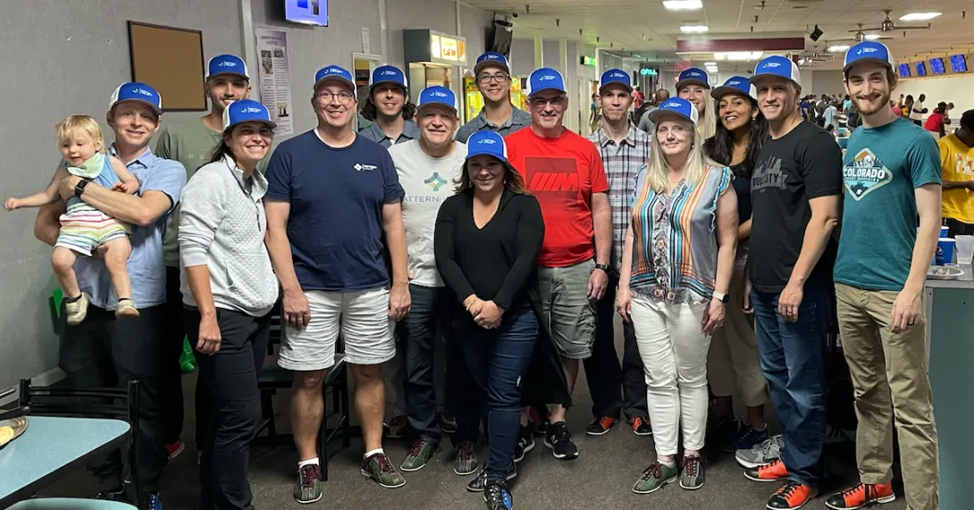 The Pattern Health team The Pattern Health team