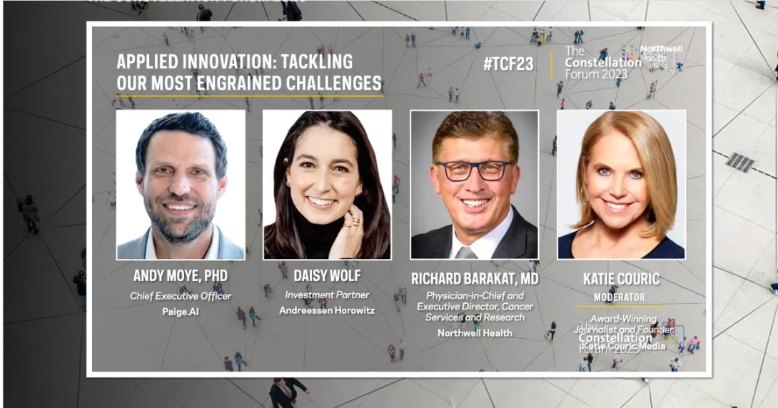 Panelists in the Constellation Forum 2023 Panelists in the Constellation Forum 2023