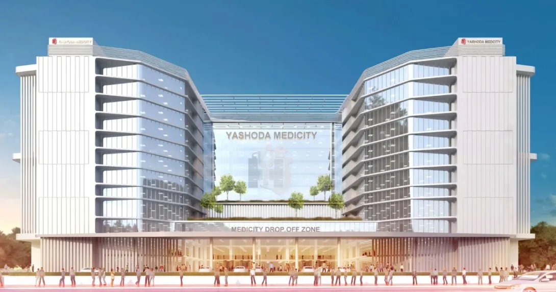 Yashoda Medicity, Indirapuram, Ghaziabad Yashoda Medicity, Indirapuram, Ghaziabad