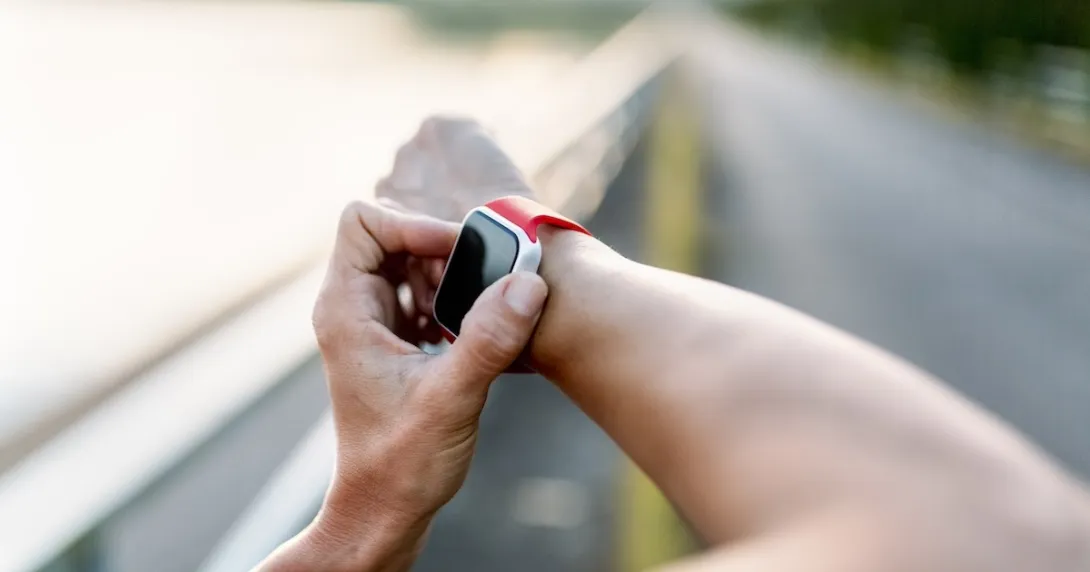 Photo of smartwatch Photo of smartwatch