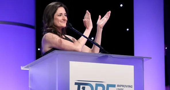 Jessica Mega, Verily's chief medical & scientific officer and co-founder Jessica Mega, Verily's chief medical & scientific officer and co-founder