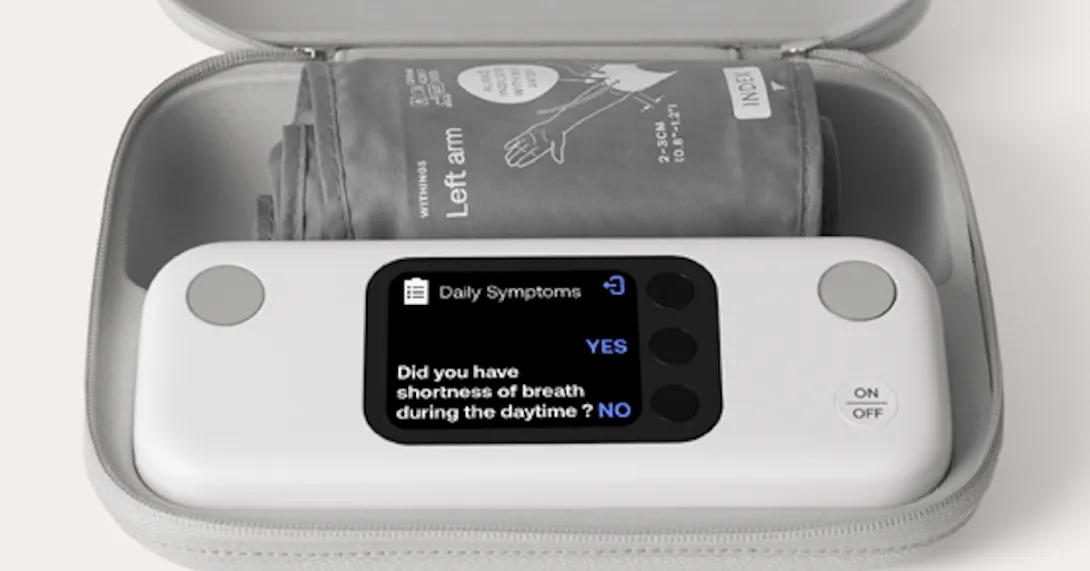 Image of  Withings BPM Pro 2 Image of  Withings BPM Pro 2