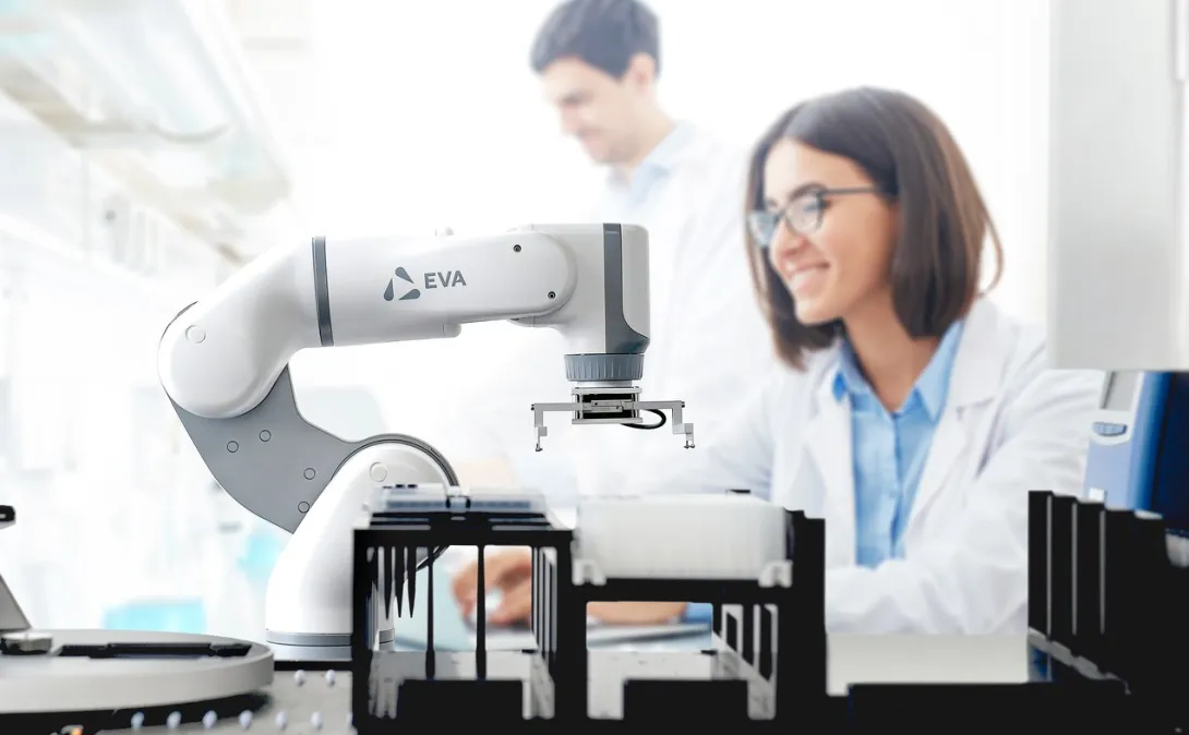 Automata aims to scale capacities for life scientists. Automata Labs, Octopus Ventures, drug discovery, NHS, funding