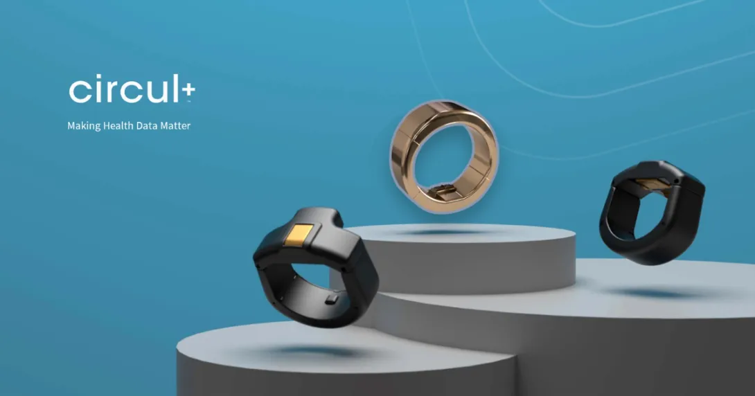circul pro Ring by Bodimetrics circul pro Ring by Bodimetrics