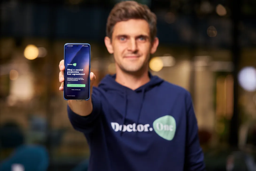 Warsaw-based Doctor.One, a new model of virtual clinic, has raised a €440k pre-seed round from Movens VC, to build a European network of subscription based private practices. Doctor.One, Movens Capital, pre seed funding, virtual care