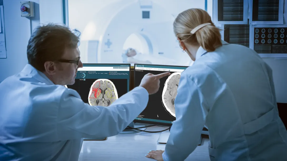 After pioneering in stroke assessment, the investment will be directed to new therapeutic areas for lung fibrosis and cancer. Parkwalk, Boehringer Ingelheim Venture Fund (BIVF) and Oxford University Innovation Fund