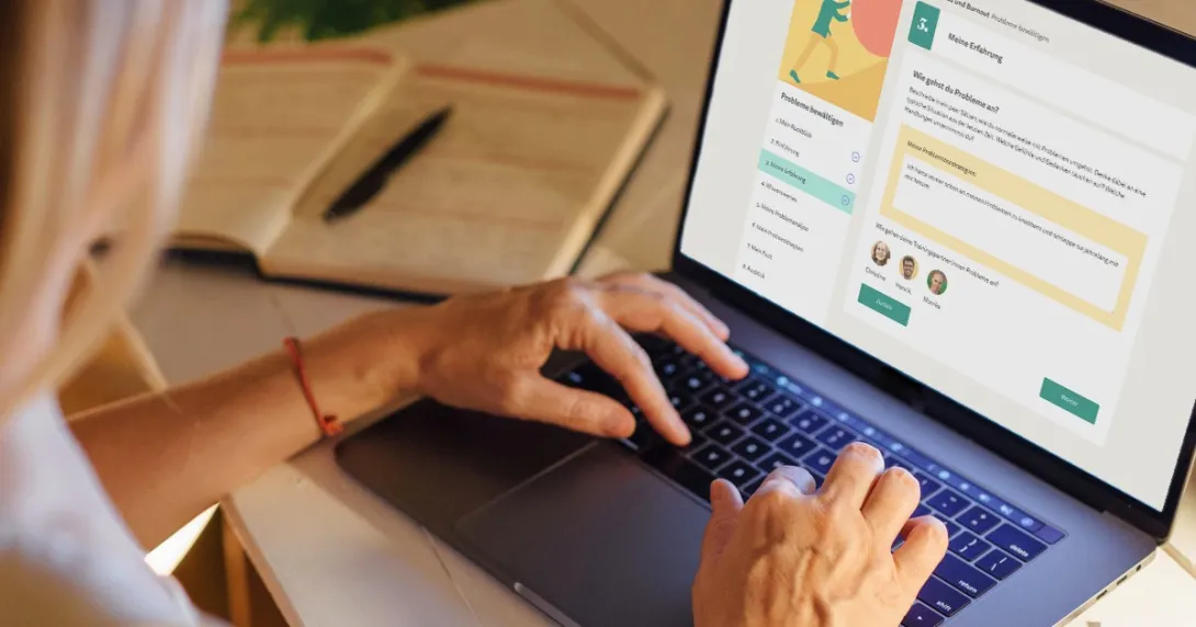 HelloBetter Stress and Burnout, Germany’s digital therapeutic program, is now free of charge to those insured by statutory health insurance. DiGA, DTx, Burnout, Stress