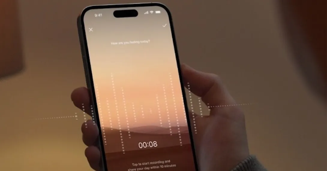 Doctorpresso's REDI mental health diary app Doctorpresso's REDI mental health diary app
